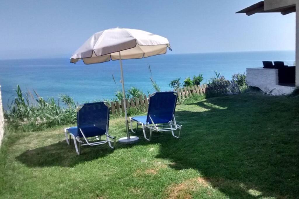 Vitaládes Villa Adriatica מראה חיצוני תמונה