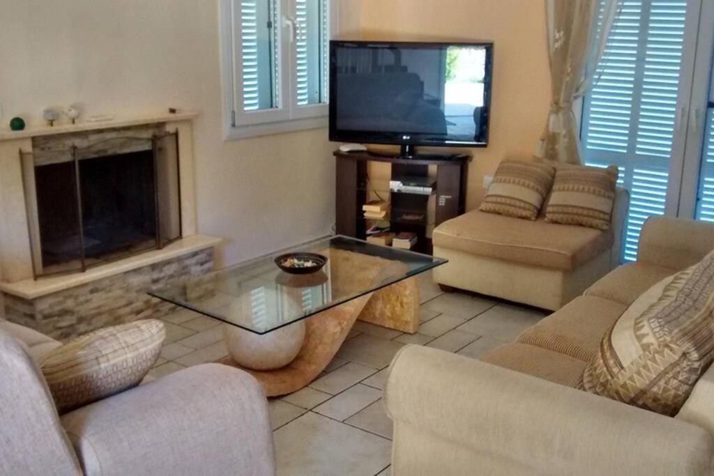 Vitaládes Villa Adriatica מראה חיצוני תמונה