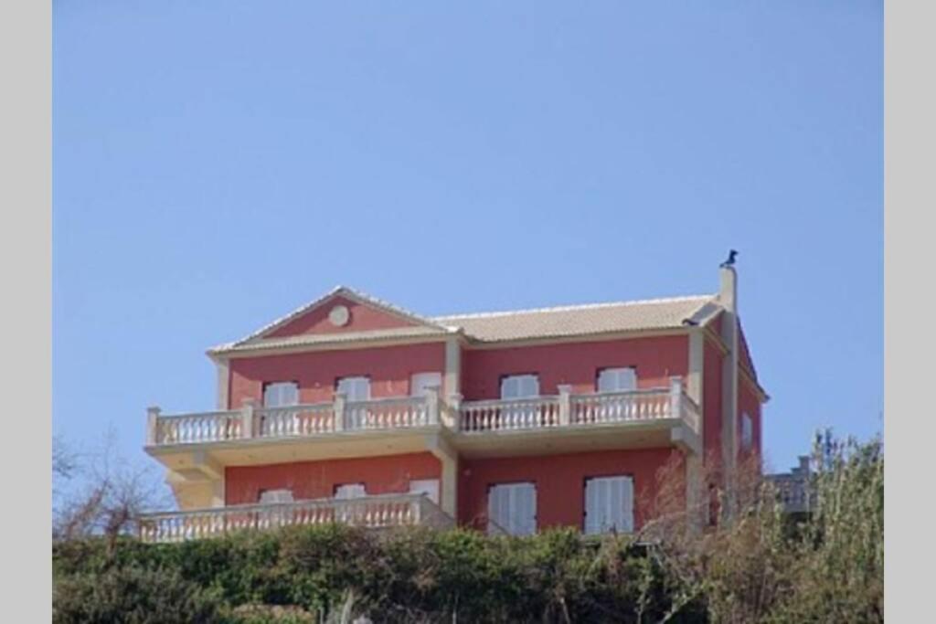Vitaládes Villa Adriatica מראה חיצוני תמונה