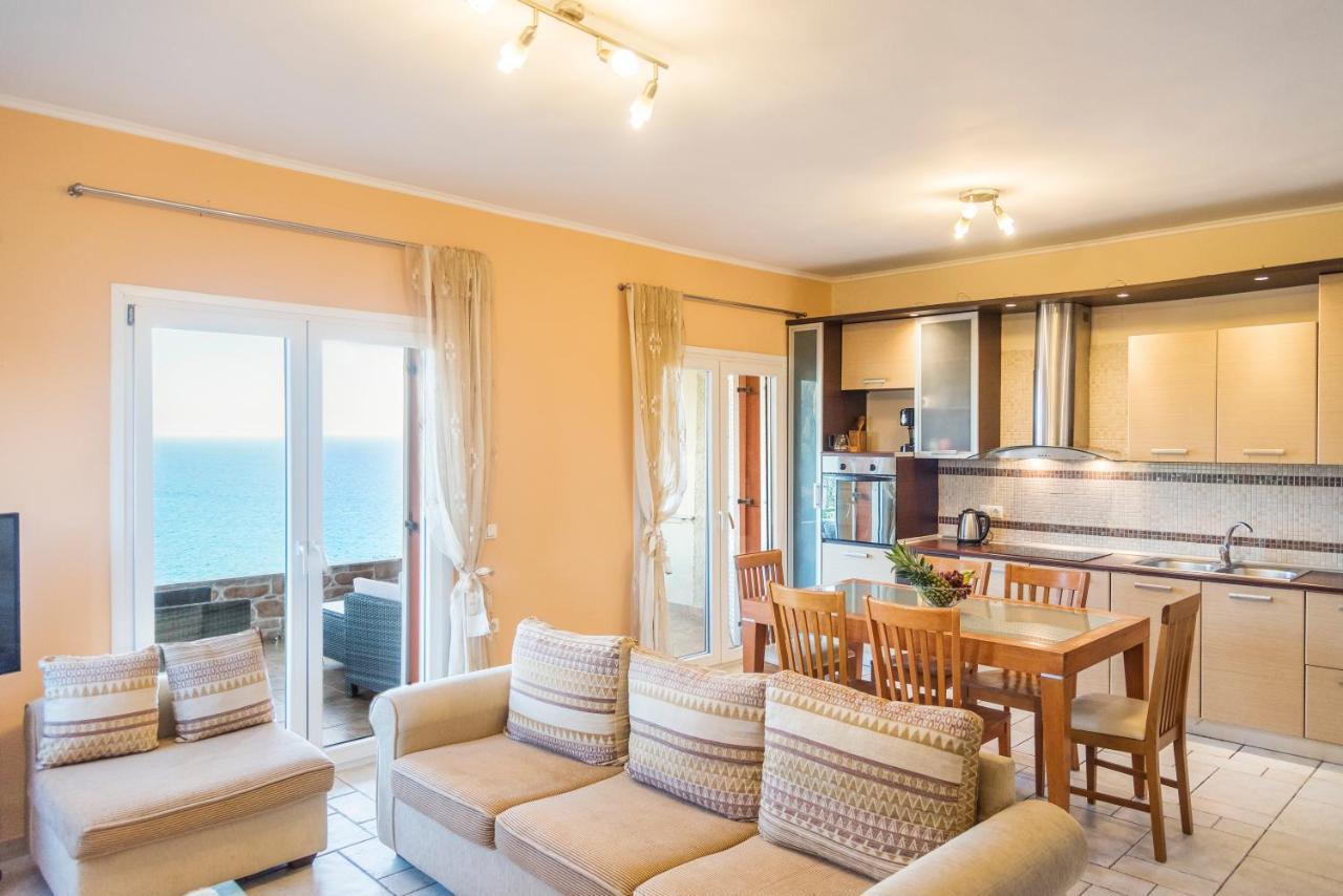Vitaládes Villa Adriatica מראה חיצוני תמונה