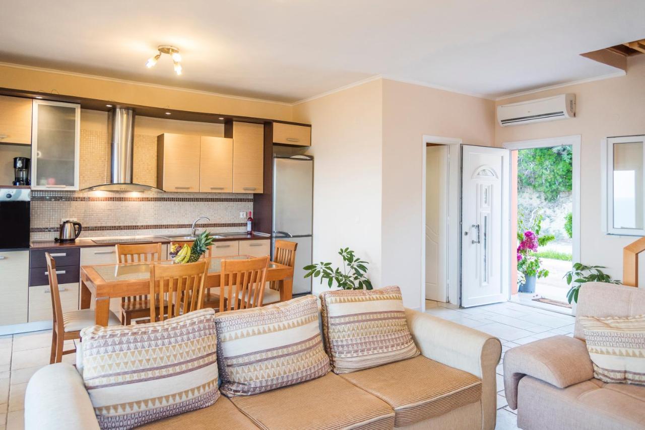 Vitaládes Villa Adriatica מראה חיצוני תמונה
