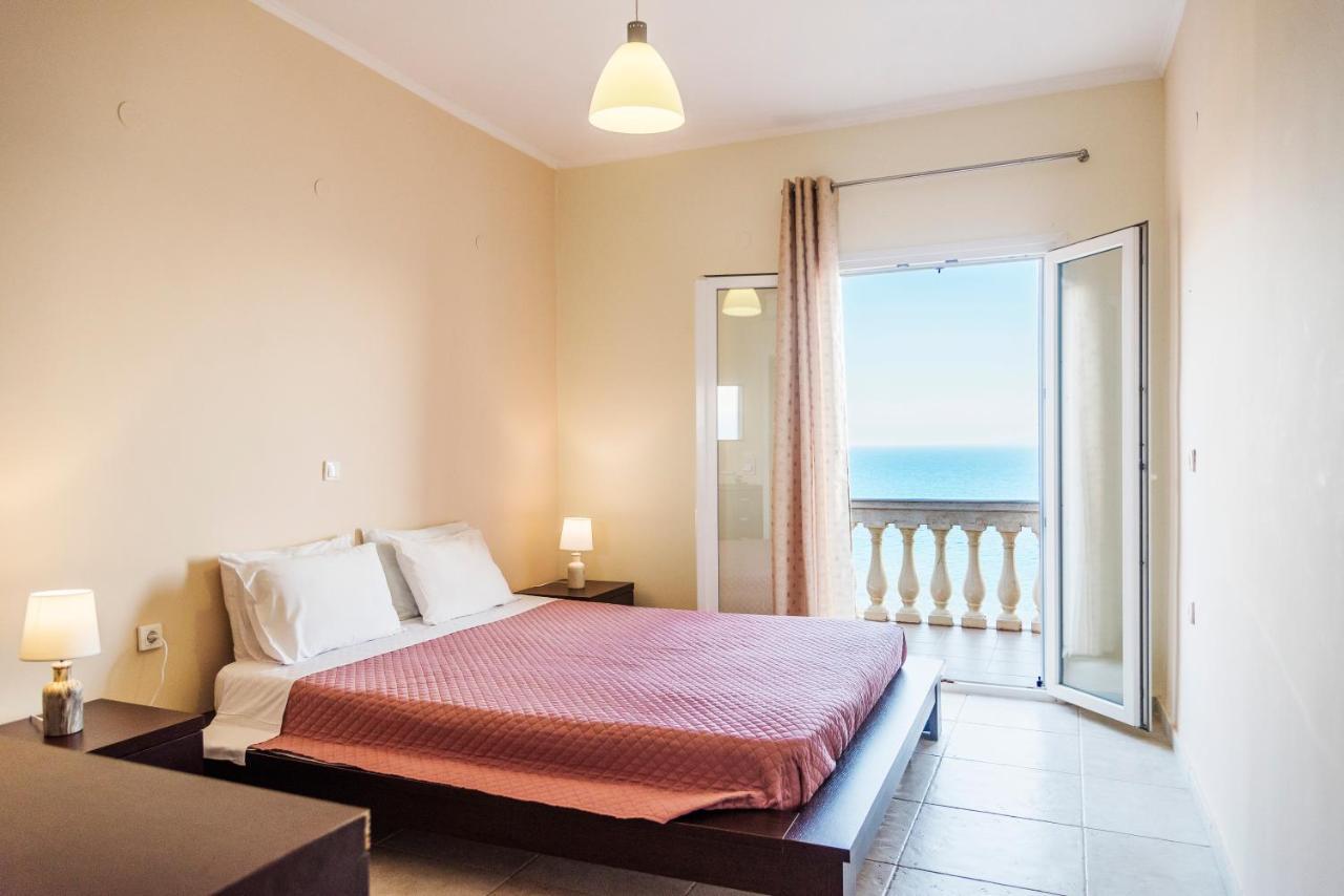 Vitaládes Villa Adriatica מראה חיצוני תמונה