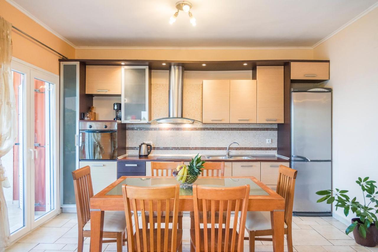 Vitaládes Villa Adriatica מראה חיצוני תמונה