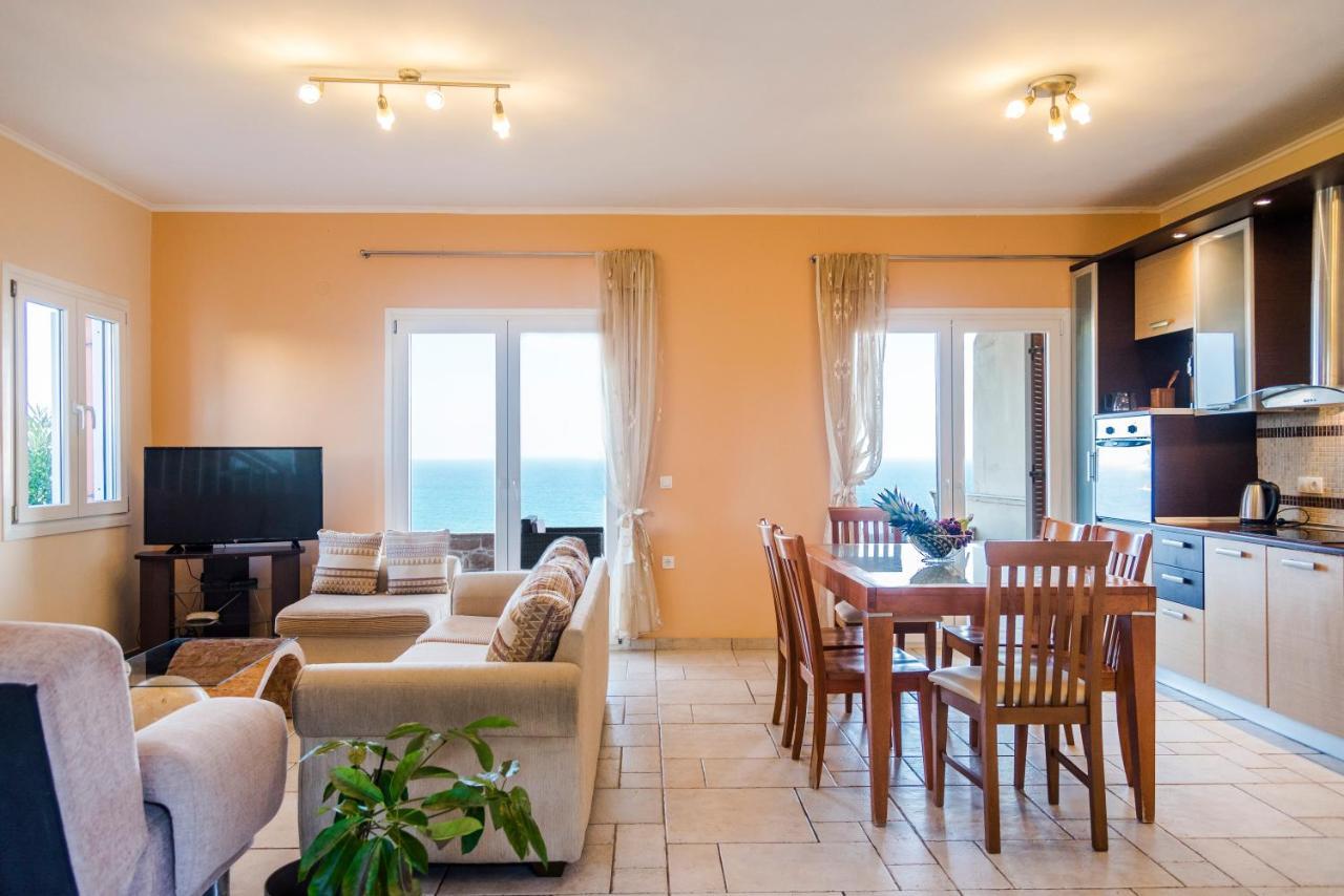 Vitaládes Villa Adriatica מראה חיצוני תמונה
