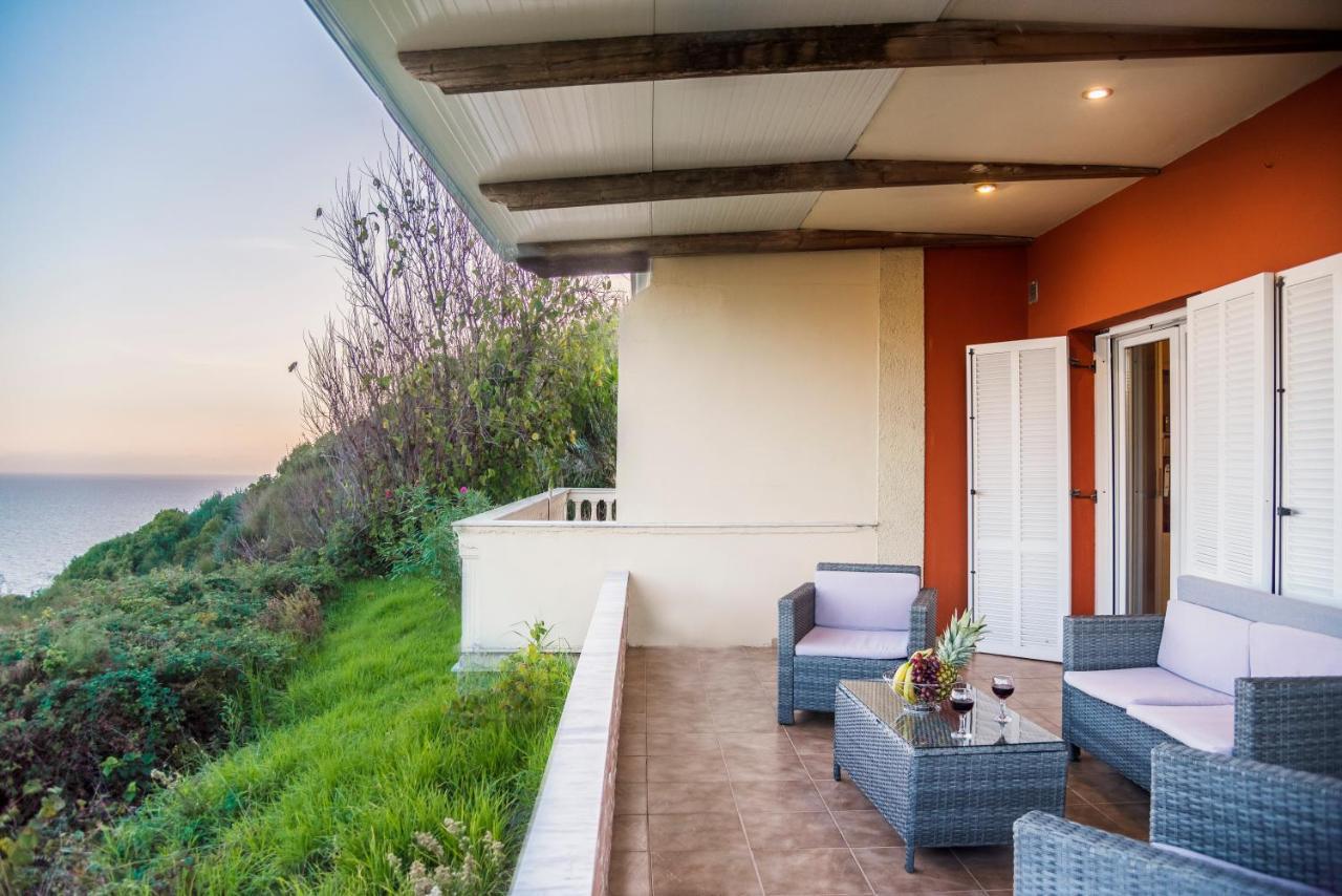 Vitaládes Villa Adriatica מראה חיצוני תמונה